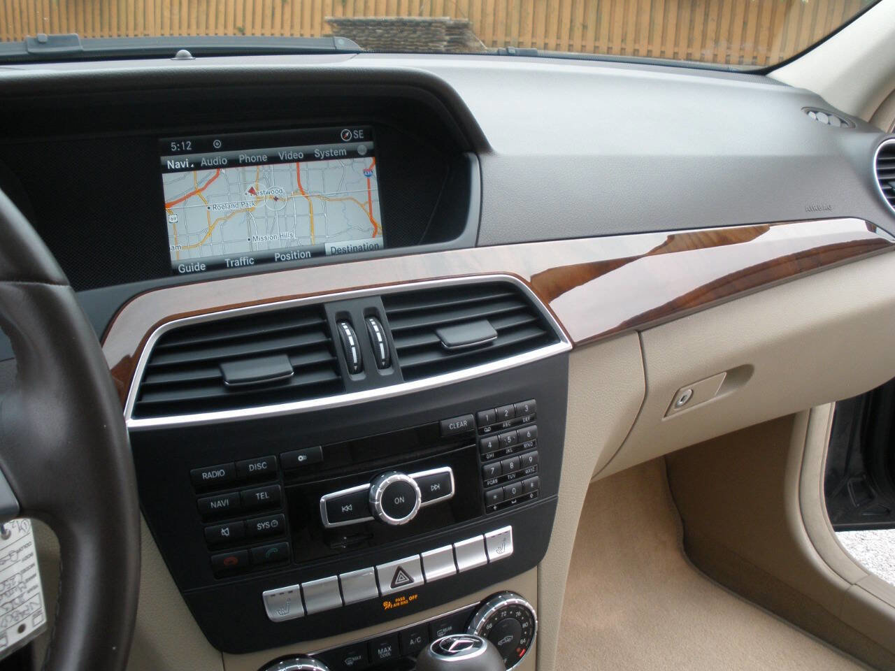 Used 2013 Mercedes-Benz C 250 Sedan image 40