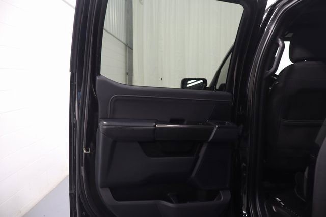 Used 2023 Ford F150 XLT w/ Equipment Group 302A High AWD/4WD image 11