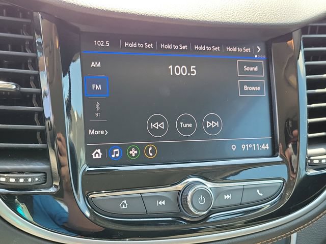 Used 2020 Chevrolet Trax LS w/ LPO, Cargo Package FWD image 10
