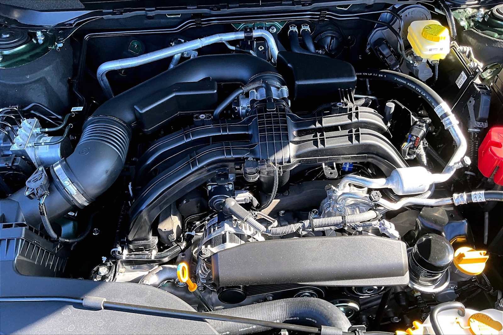 New 2026 Subaru Outback Premium image 17