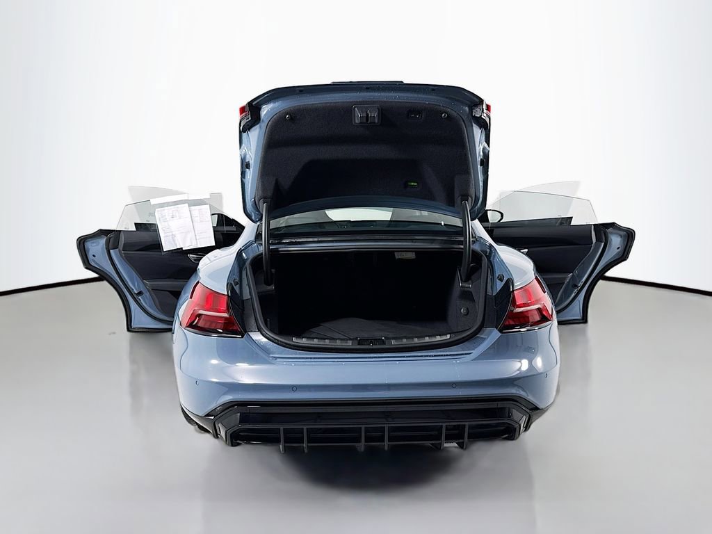 Used 2022 Audi e-tron GT Prestige w/ Prestige Package AWD/4WD image 26