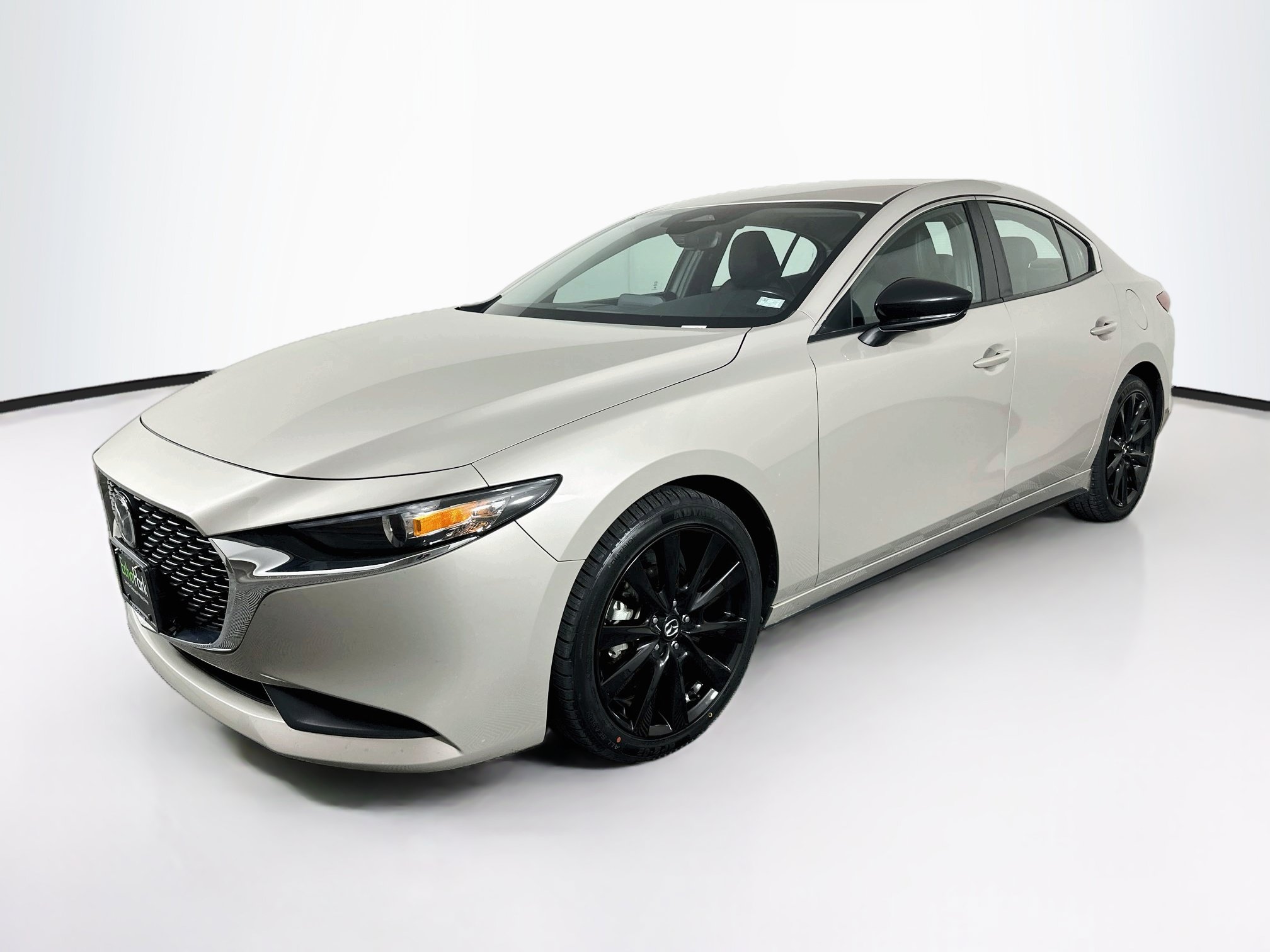Used 2025 MAZDA MAZDA3 s FWD image 3