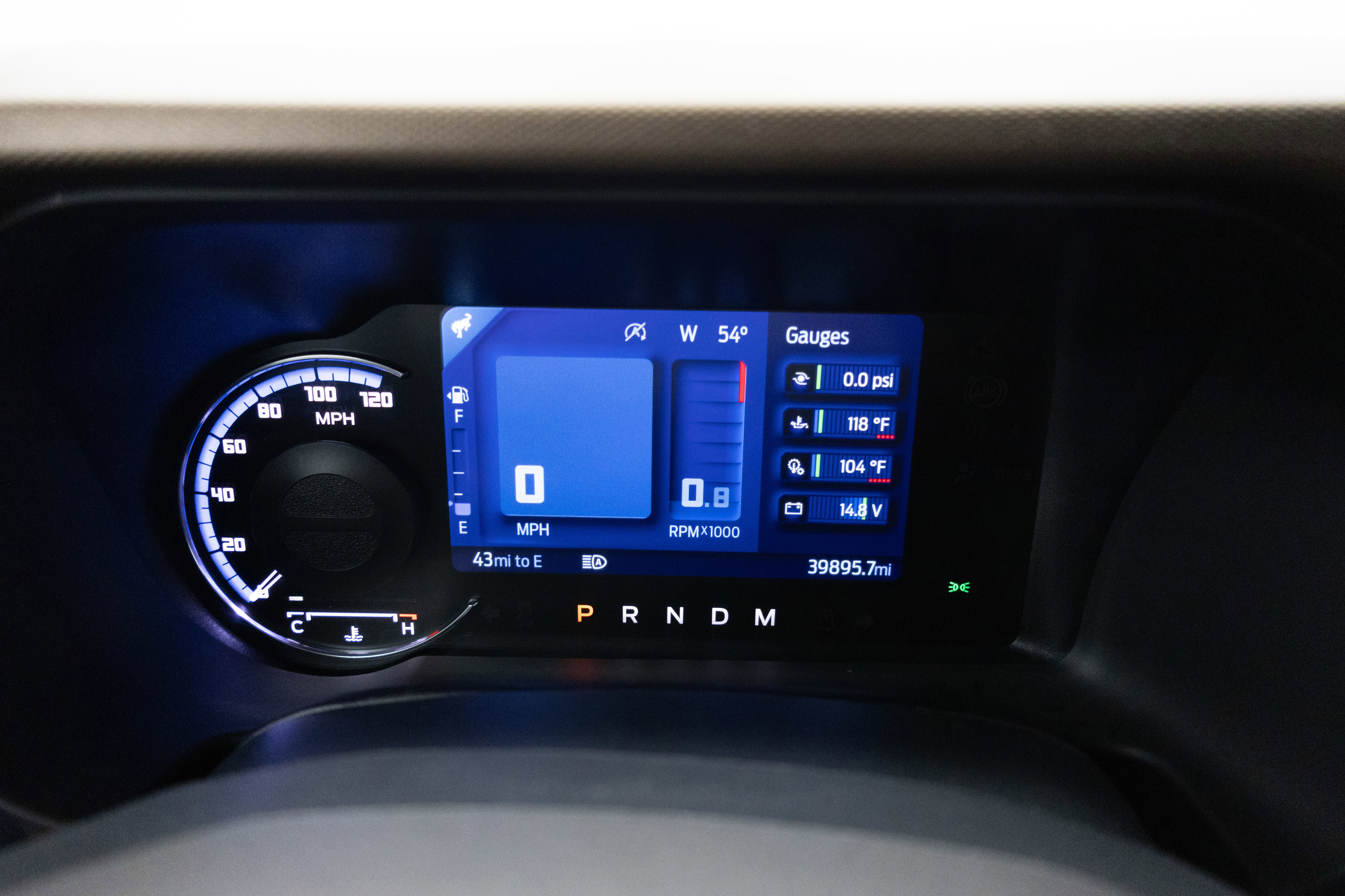 Used 2022 Ford Bronco Outer Banks image 41