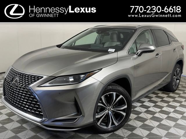 Used 2022 Lexus RX 350 FWD w/ Premium Package image 1