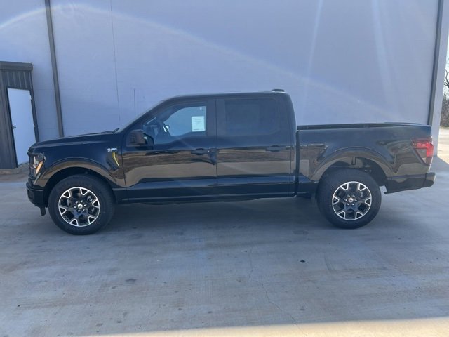 New 2025 Ford F150 STX w/ Equipment Group 200A image 4