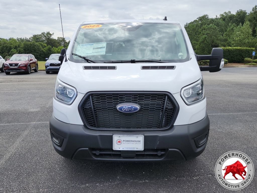 New 2025 Ford Transit 350 148 Low Roof AWD image 9