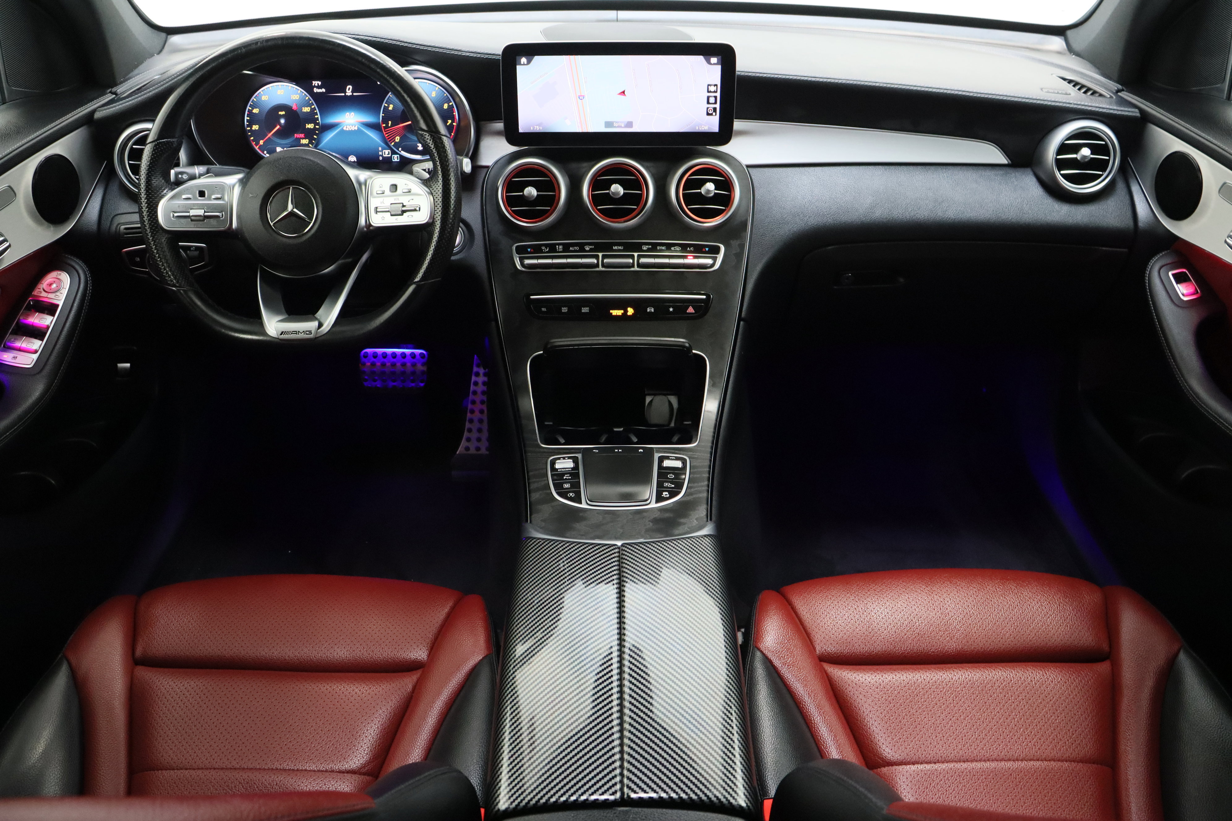 Used 2022 Mercedes-Benz GLC 300 4MATIC Coupe image 33