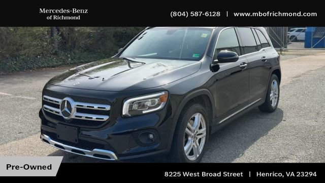 Used 2021 Mercedes-Benz GLB 250 4MATIC image 6