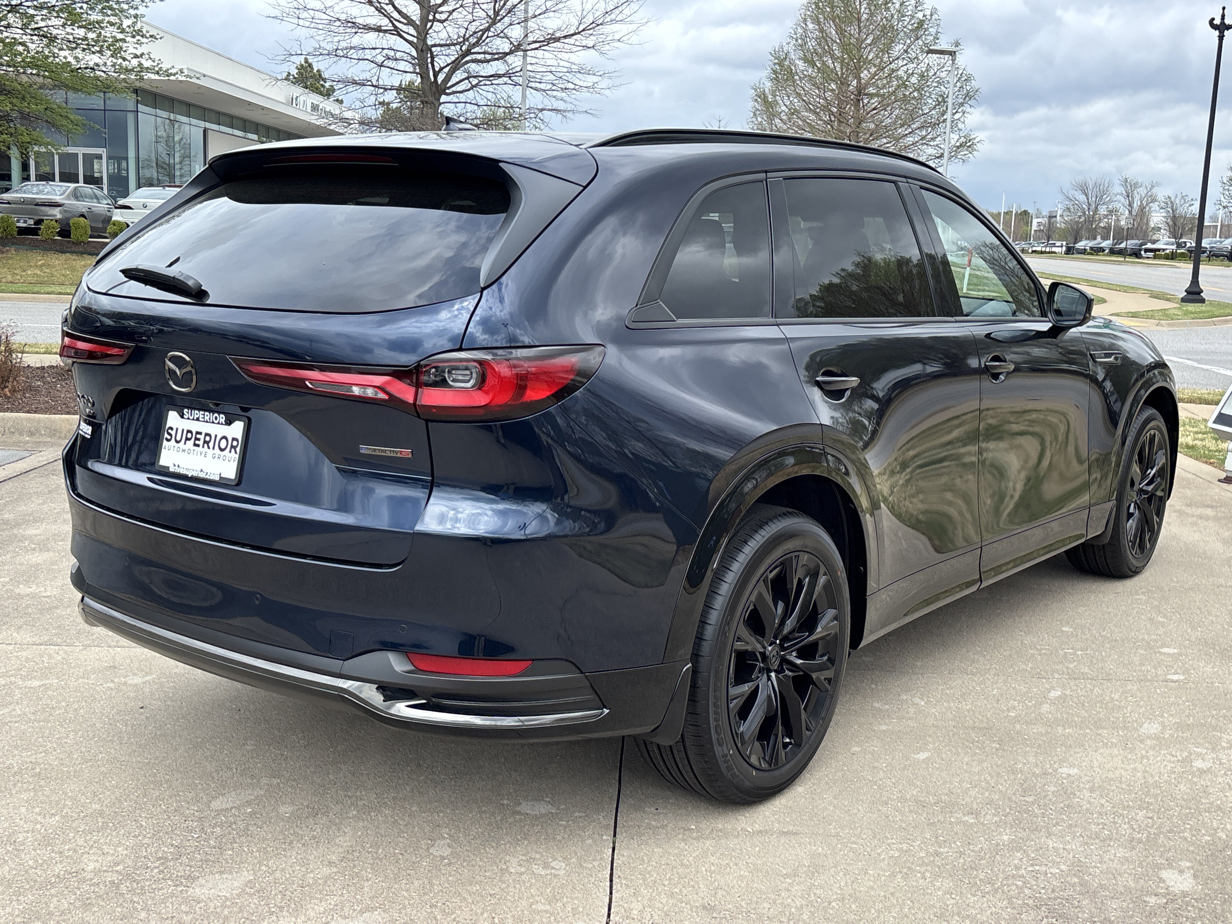 New 2026 MAZDA CX-90 3.3 Turbo S w/ Premium Package AWD/4WD image 2