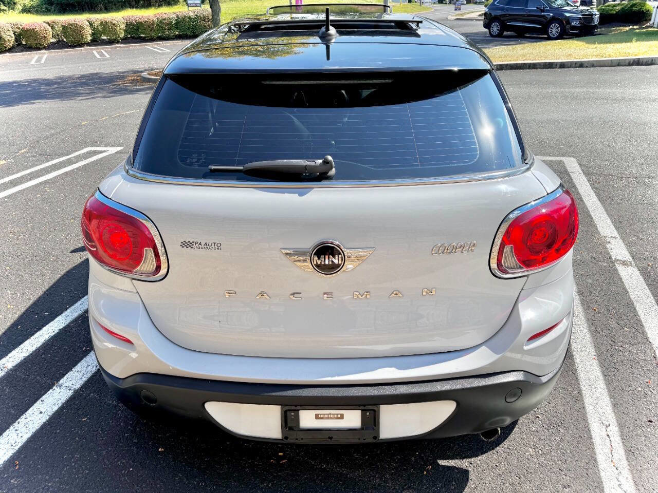 Used 2015 MINI Cooper Paceman image 8