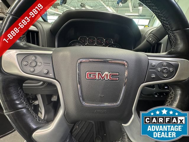 Certified 2018 GMC Sierra 1500 SLT w/ SLT Premium Package AWD/4WD image 20
