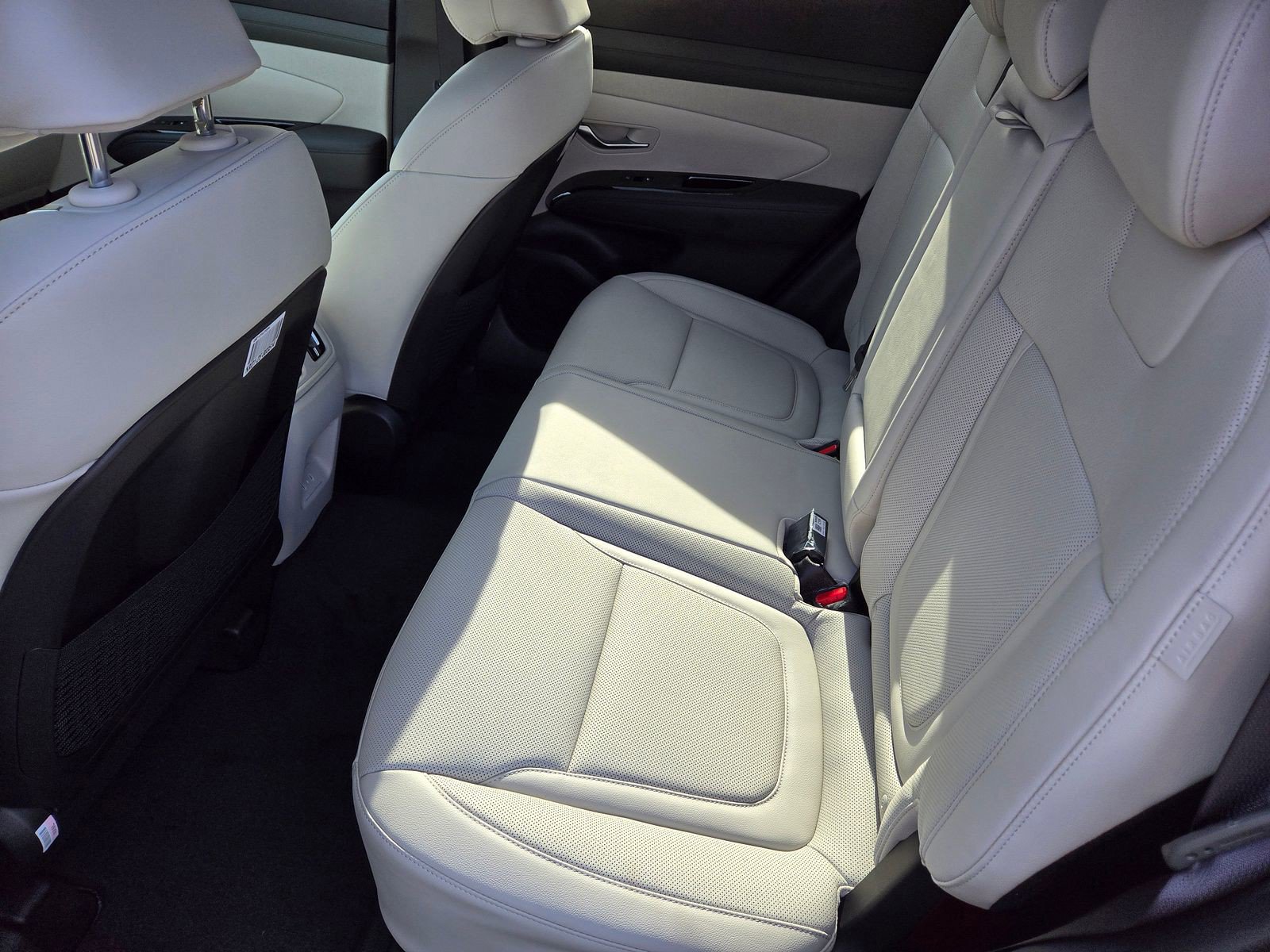 New 2026 Hyundai Tucson Limited image 11