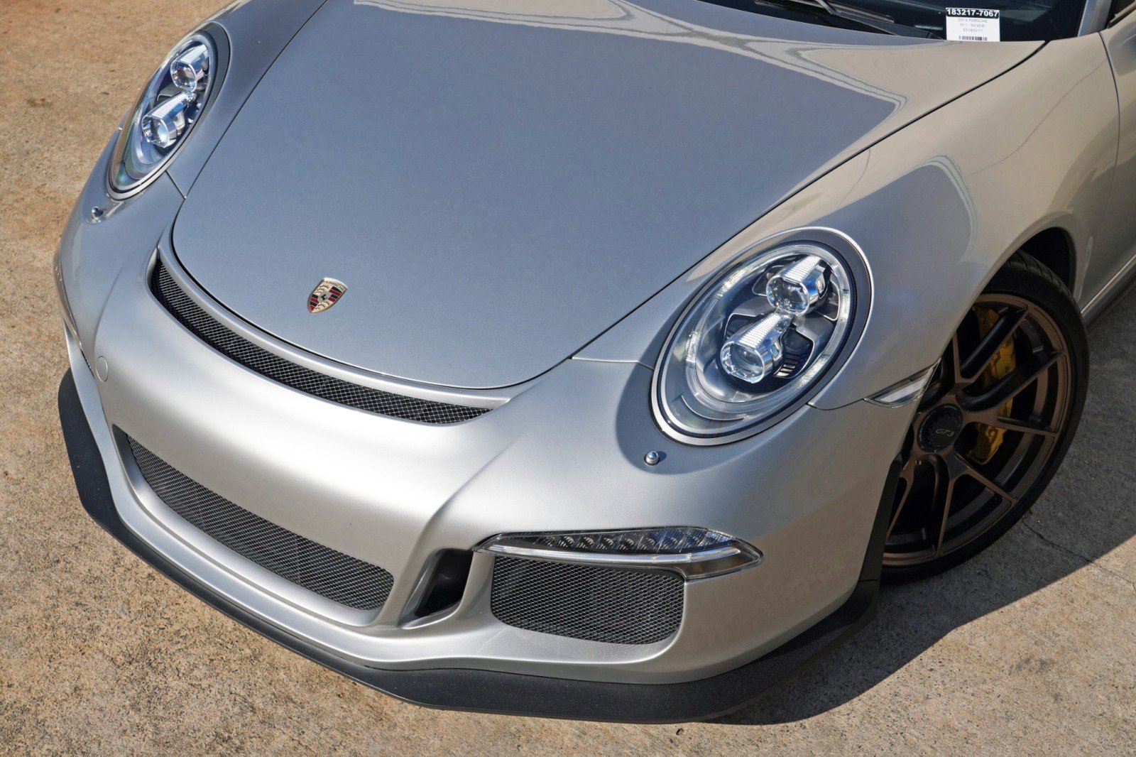 Used 2014 Porsche 911 GT3 RWD image 46