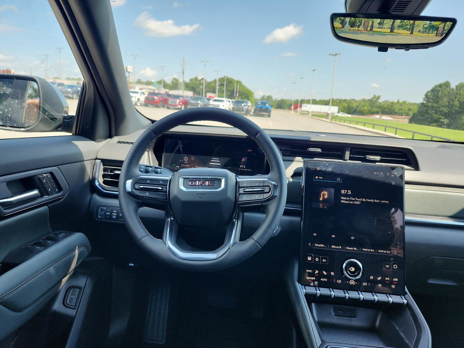 New 2026 GMC Terrain AT4 w/ Convenience Package III image 11