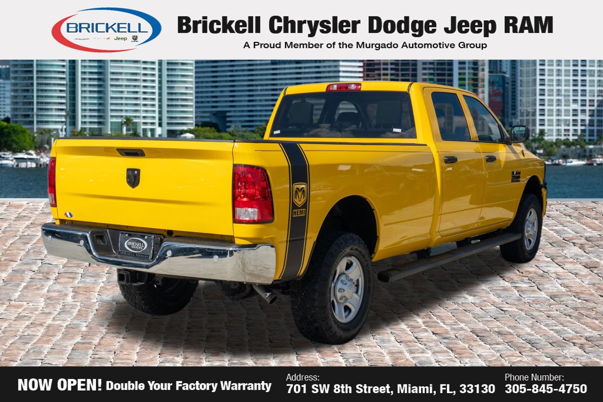 Used 2016 RAM 2500 Tradesman w/ Snow Chief Group AWD/4WD image 6