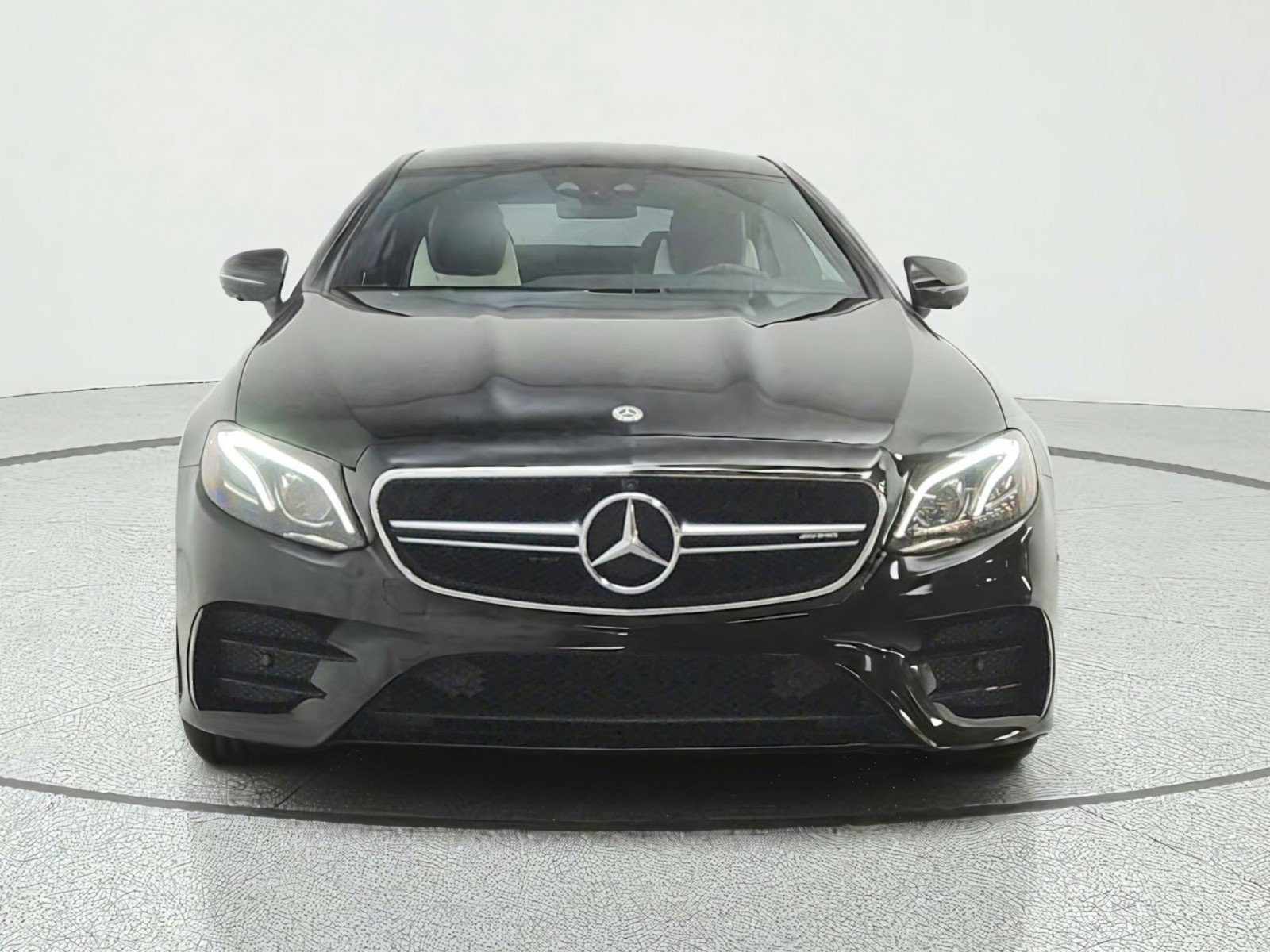 Certified 2020 Mercedes-Benz E 53 AMG 4MATIC Coupe image 2