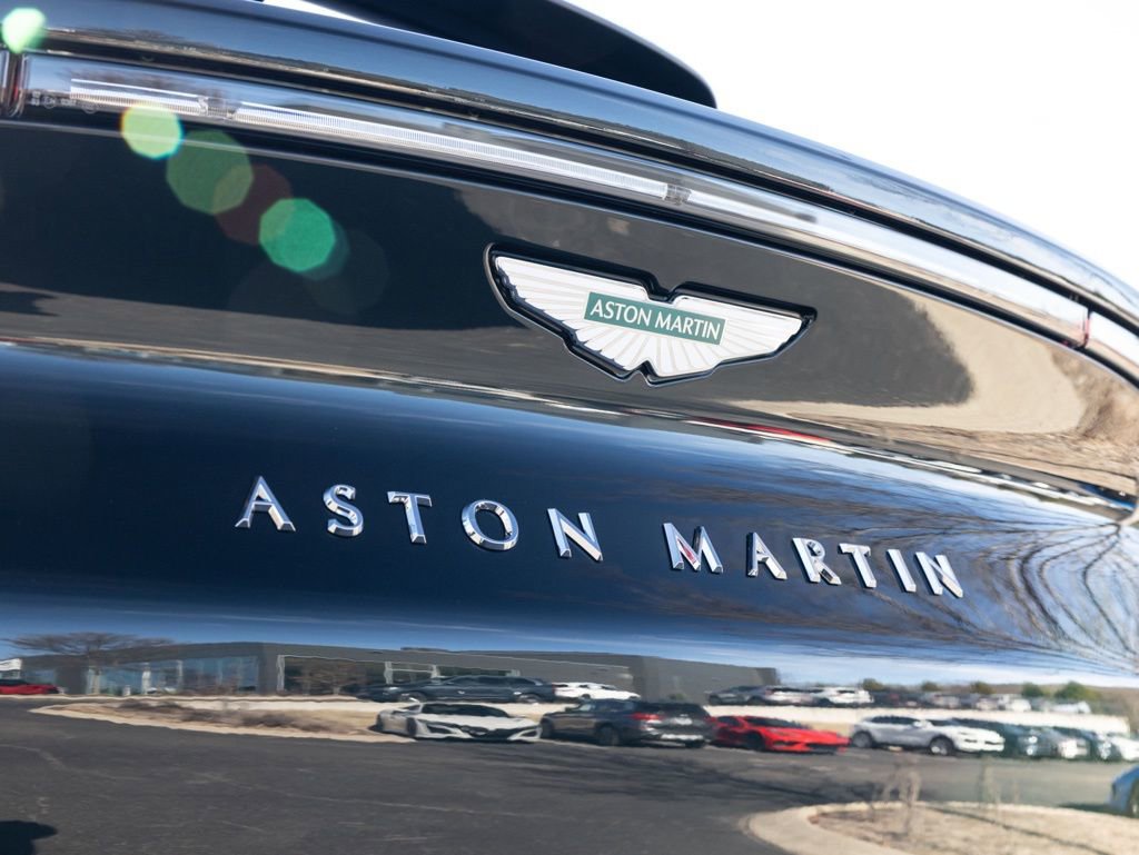 New 2026 Aston Martin DBX 707 image 54