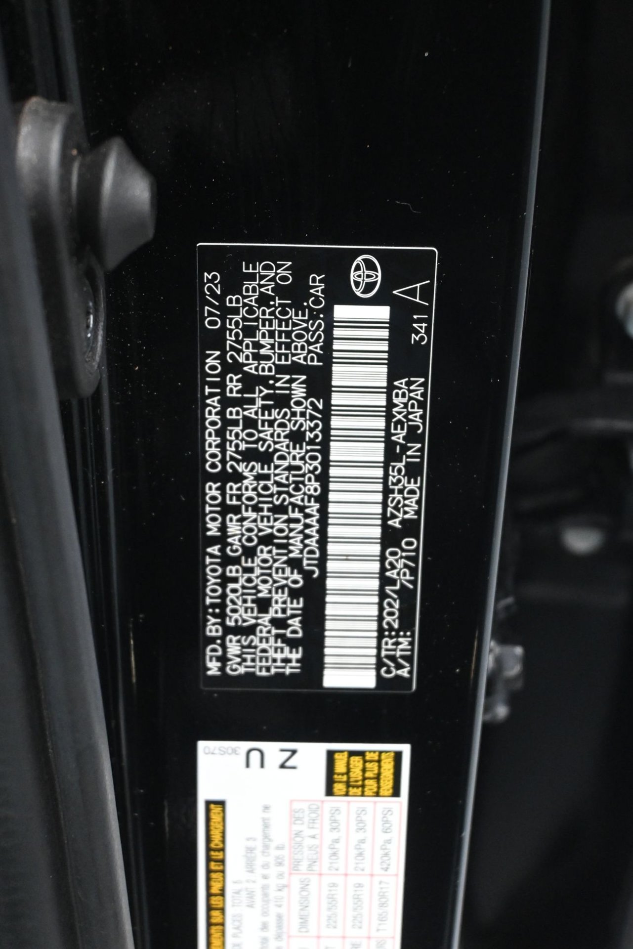 Used 2023 Toyota Crown AWD/4WD image 23