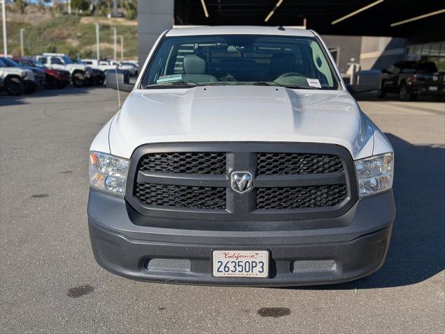 Certified 2022 RAM 1500 Tradesman w/ Power & Remote Entry Group image 2