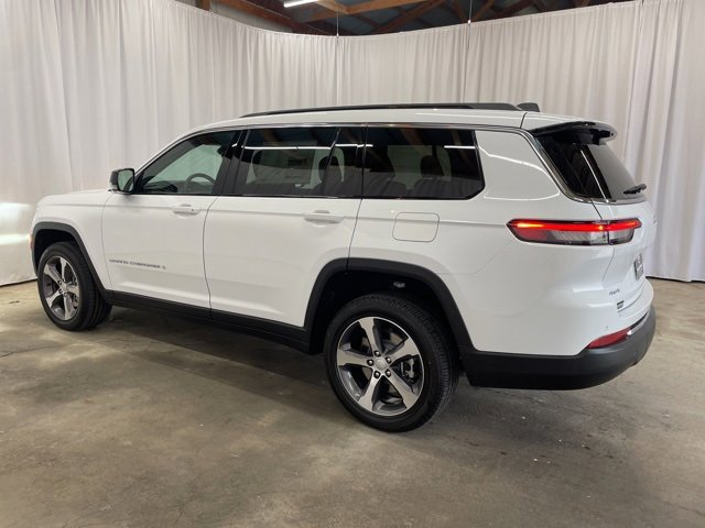 New 2025 Jeep Grand Cherokee L Limited w/ Luxury Tech Group II image 5