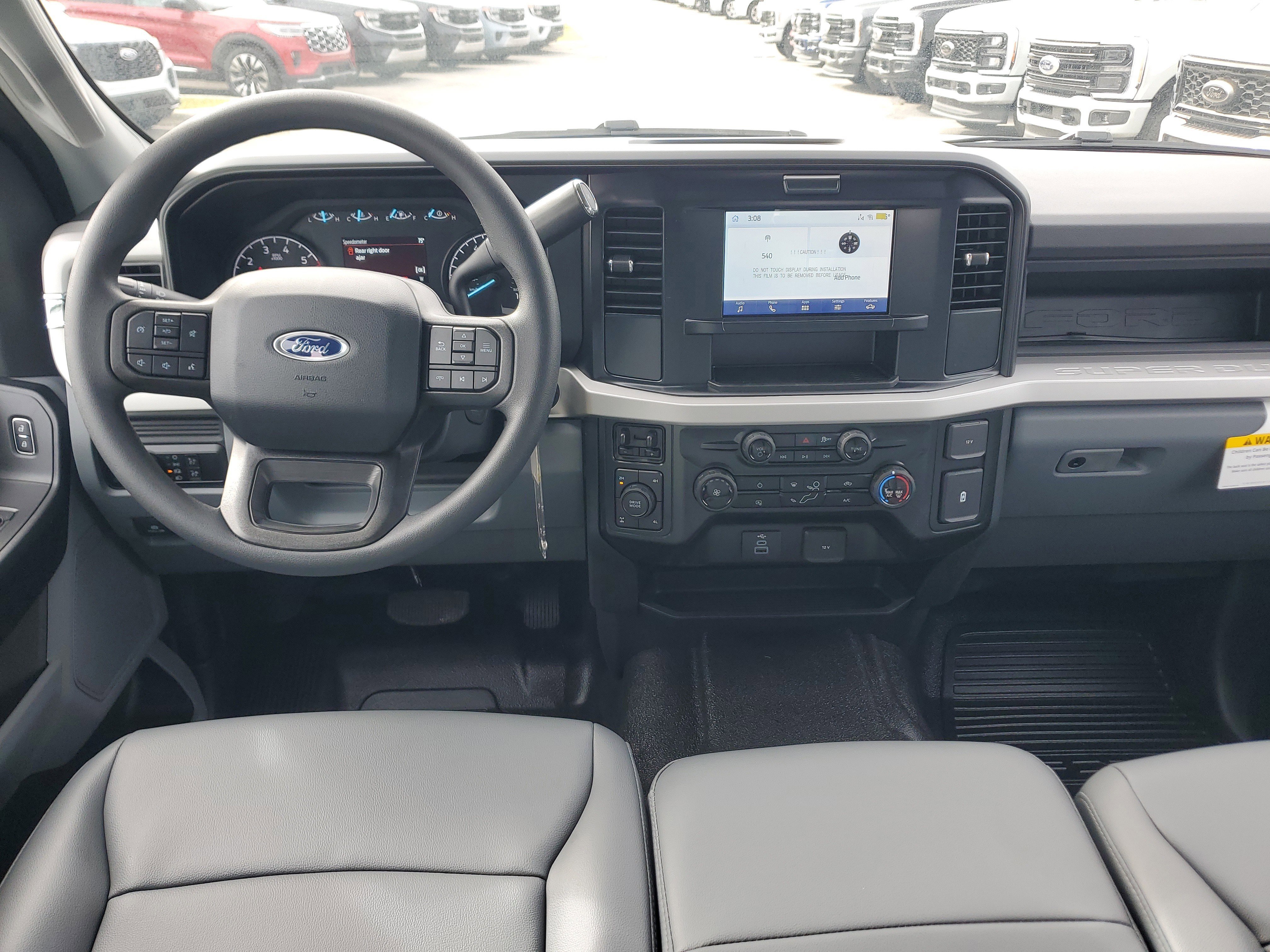 New 2026 Ford F250 XL w/ XL Chrome Package image 15