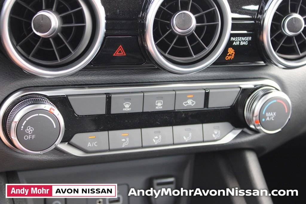 New 2025 Nissan Sentra S image 21