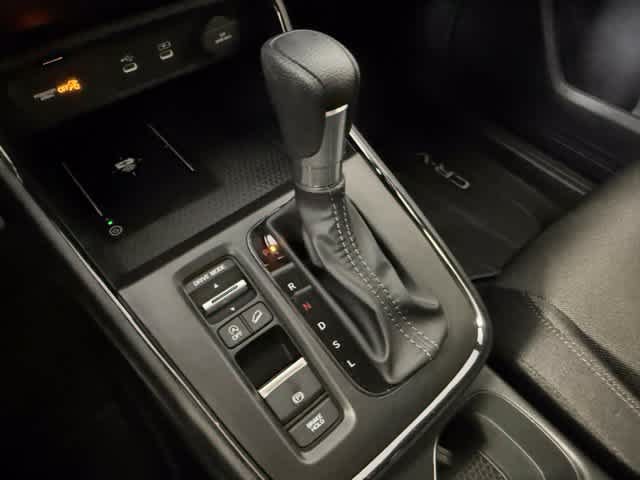 New 2027 Honda CR-V LX image 24