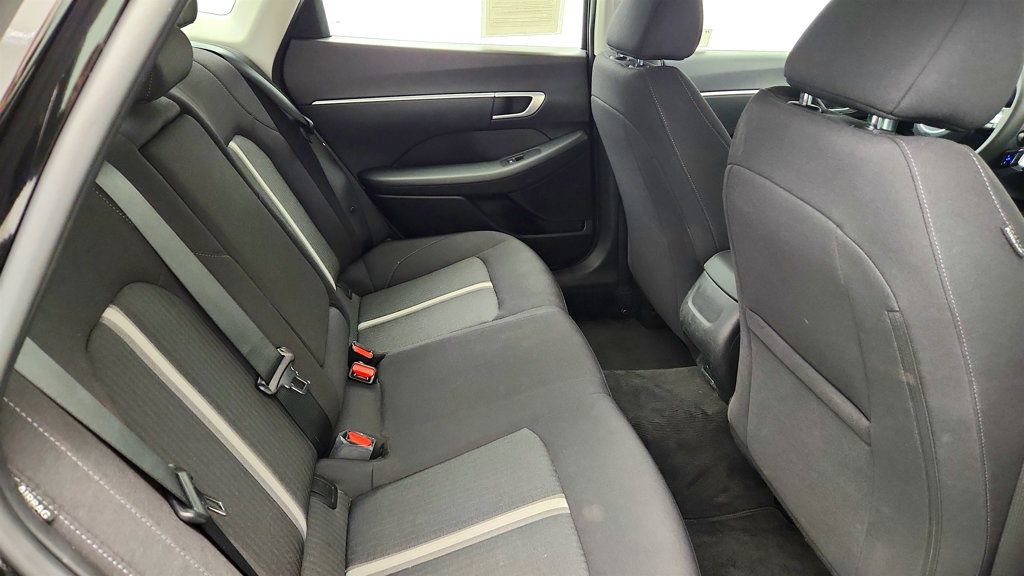 Used 2025 Hyundai Sonata SEL AWD/4WD image 22