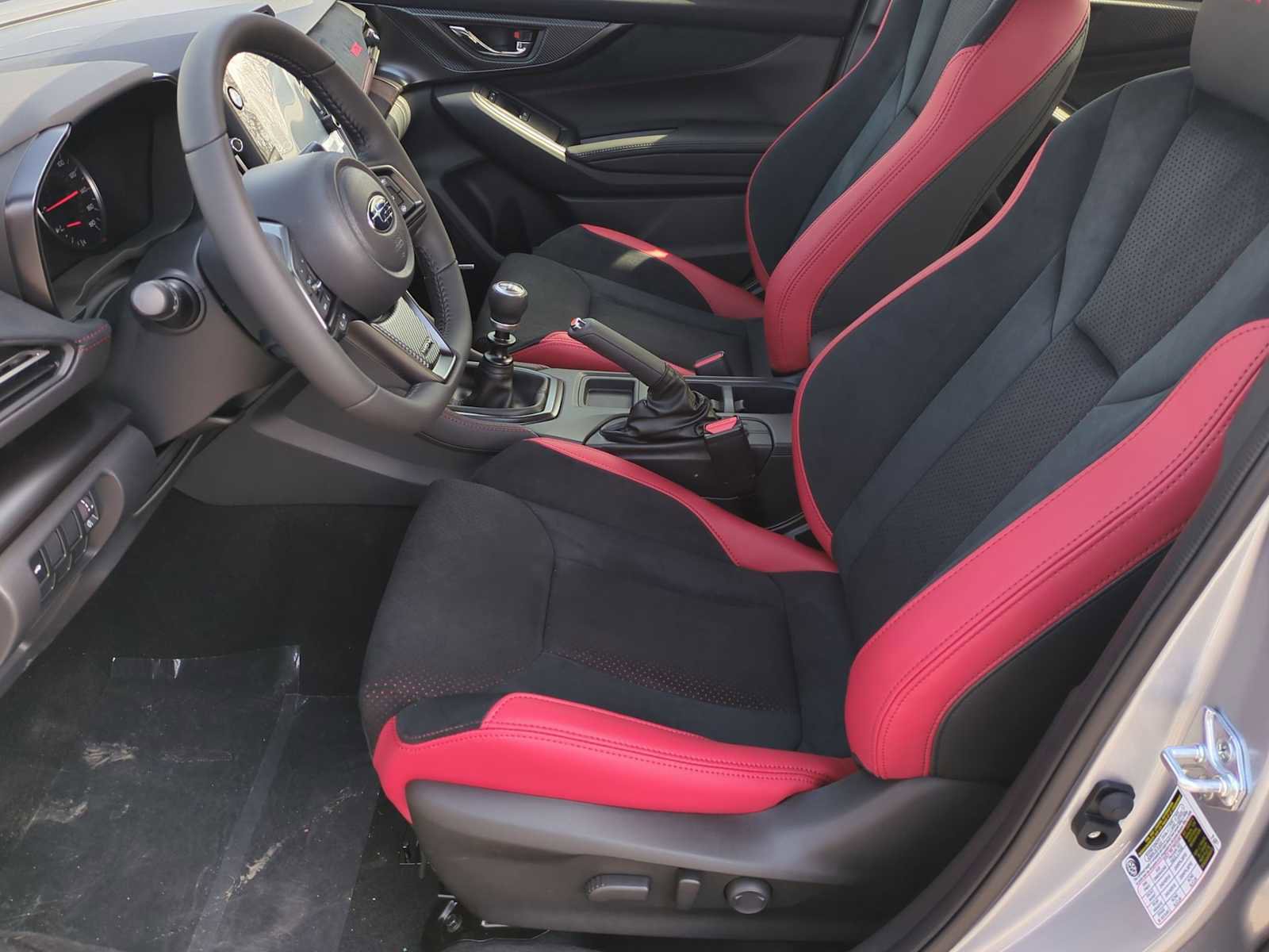New 2026 Subaru WRX Limited AWD/4WD image 17