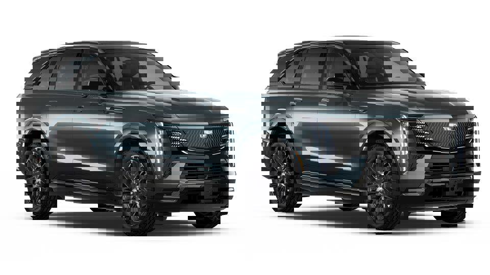 New 2026 Cadillac Escalade IQ Sport 1 w/ LPO, ONYX Package image 8