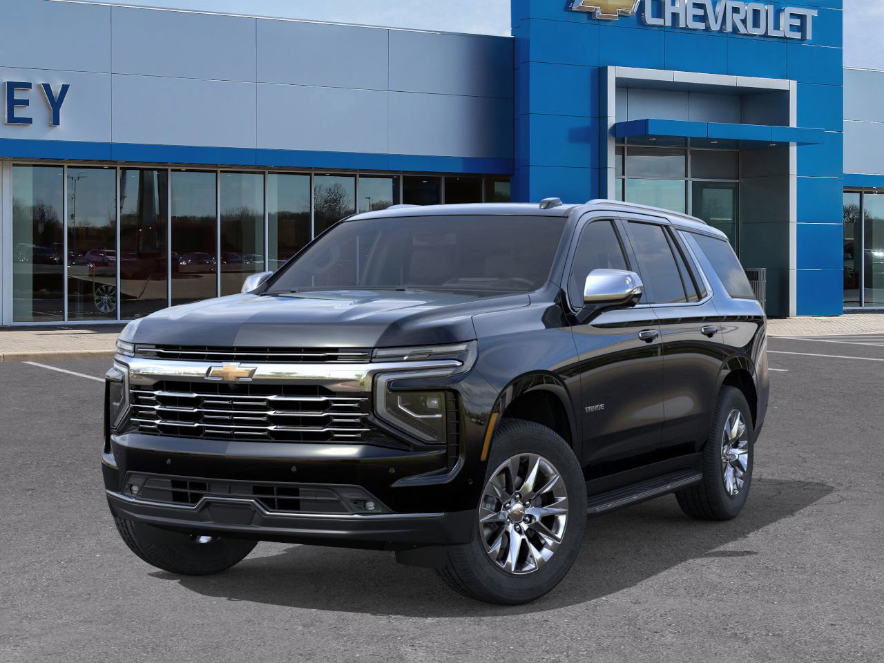 New 2026 Chevrolet Tahoe Premier image 30