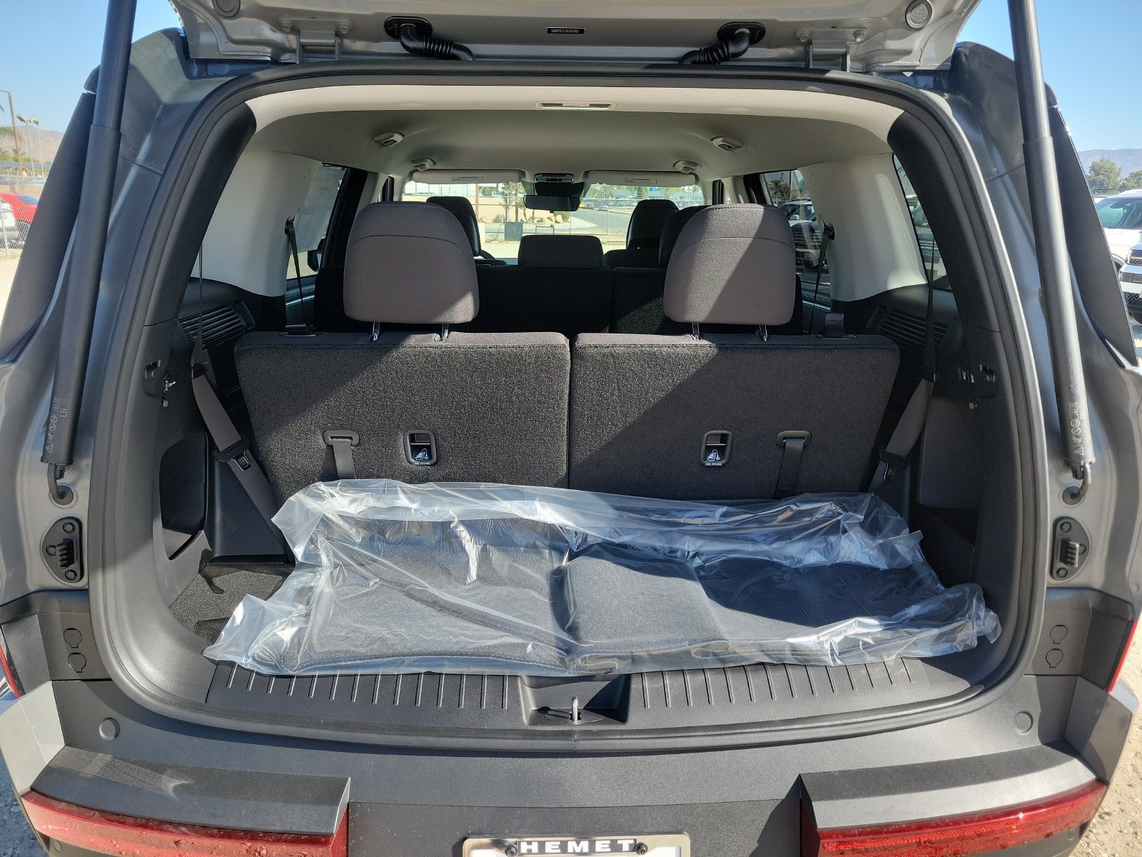 New 2027 Hyundai Santa Fe SE FWD image 20