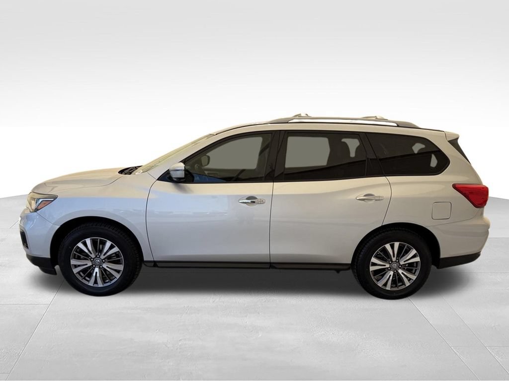 Used 2019 Nissan Pathfinder SL FWD image 7