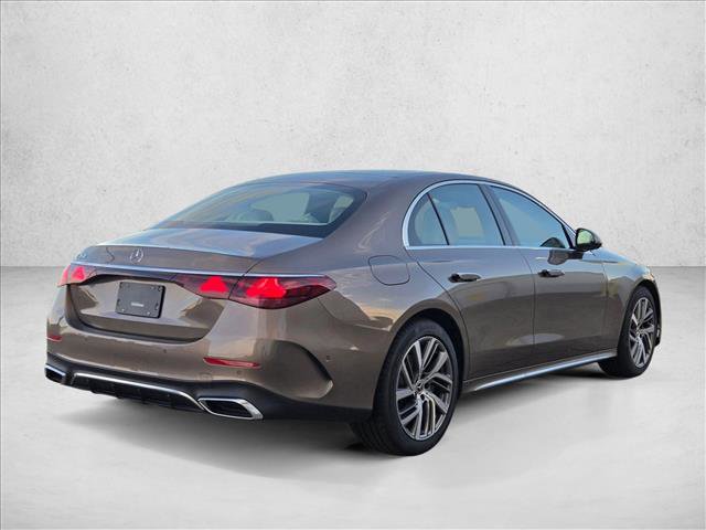 New 2026 Mercedes-Benz E 350 Sedan image 2