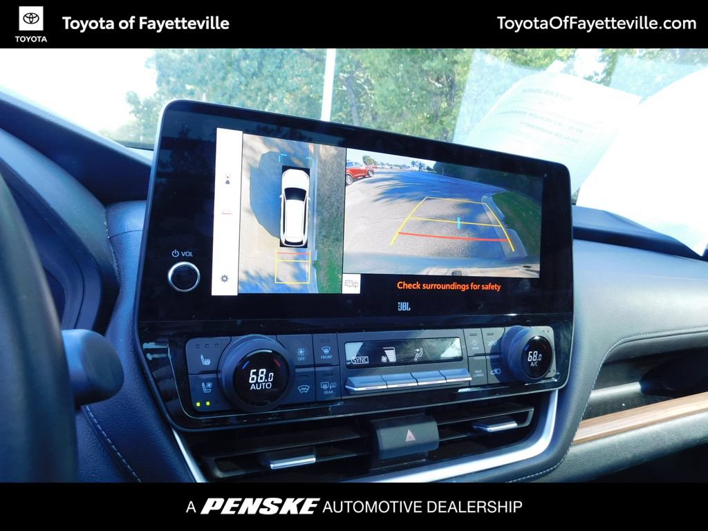 Certified 2024 Toyota Grand Highlander FWD image 5