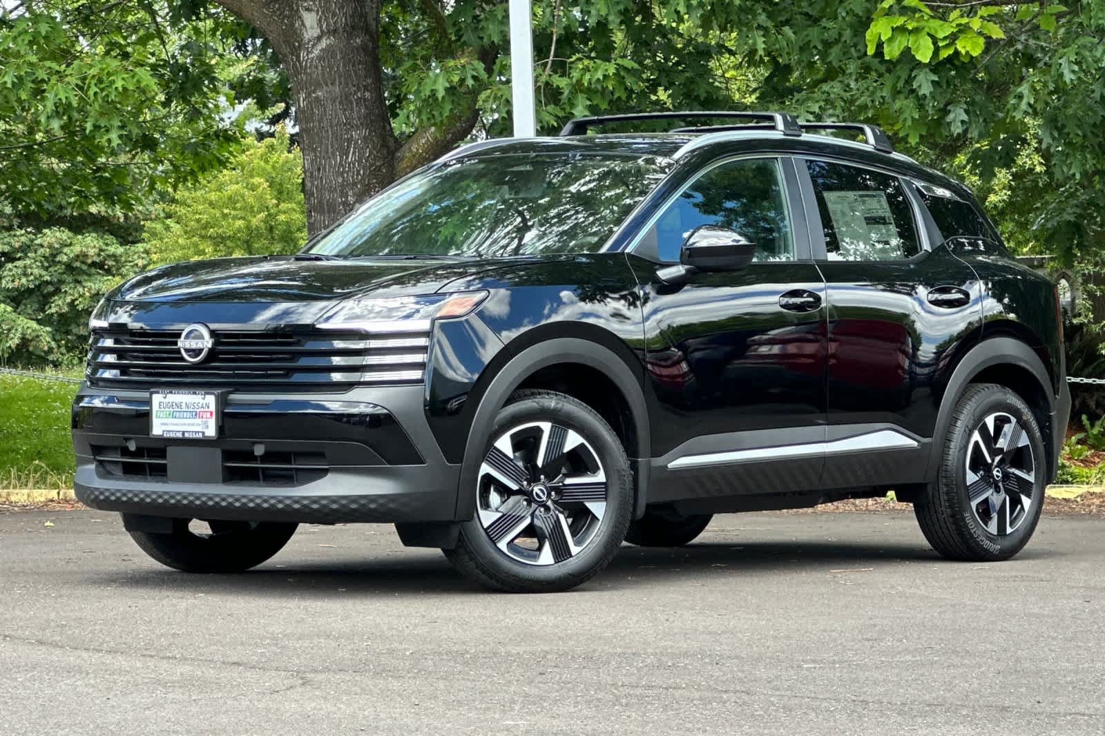 New 2026 Nissan Kicks SV w/ Interior Electronics Package