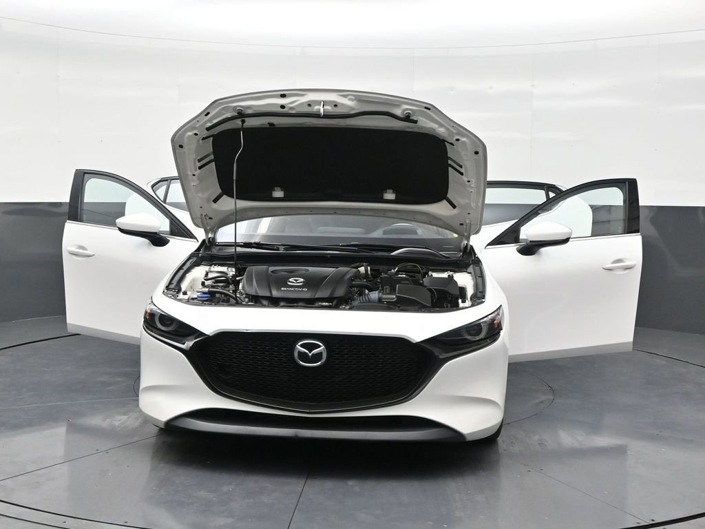 Used 2022 MAZDA MAZDA3 s image 34
