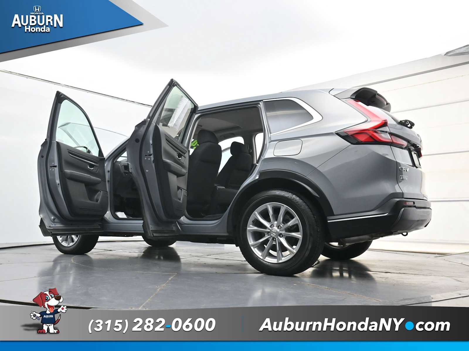 Used 2024 Honda CR-V EX image 38