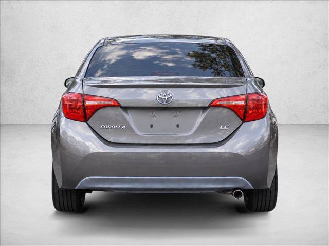 Used 2019 Toyota Corolla SE FWD image 6