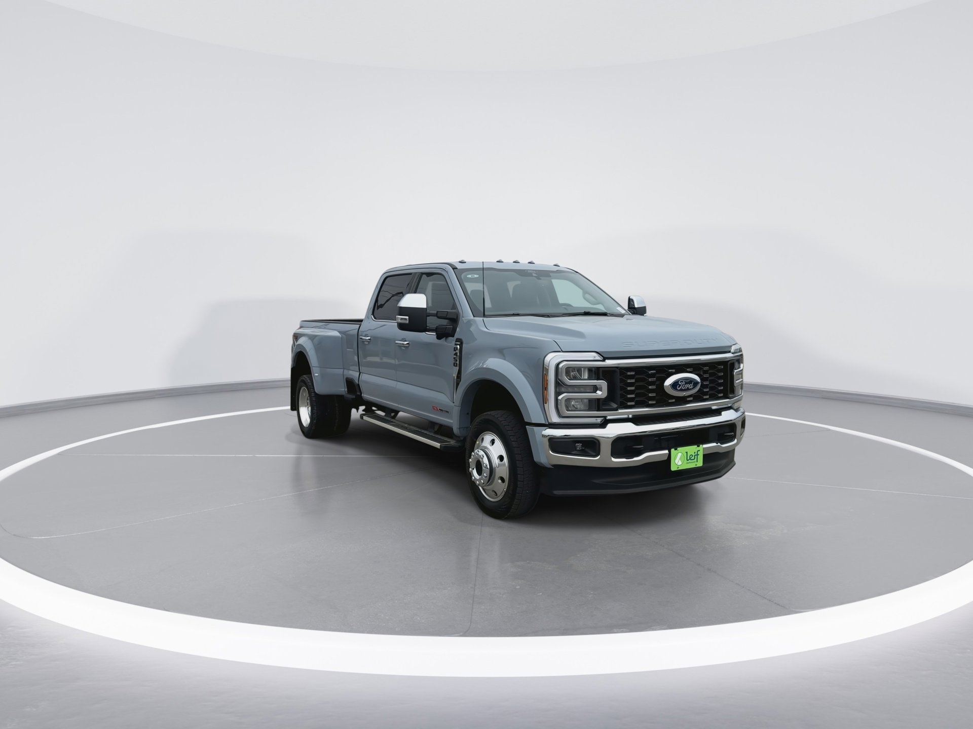 New 2026 Ford F450 Lariat w/ Chrome Package image 2