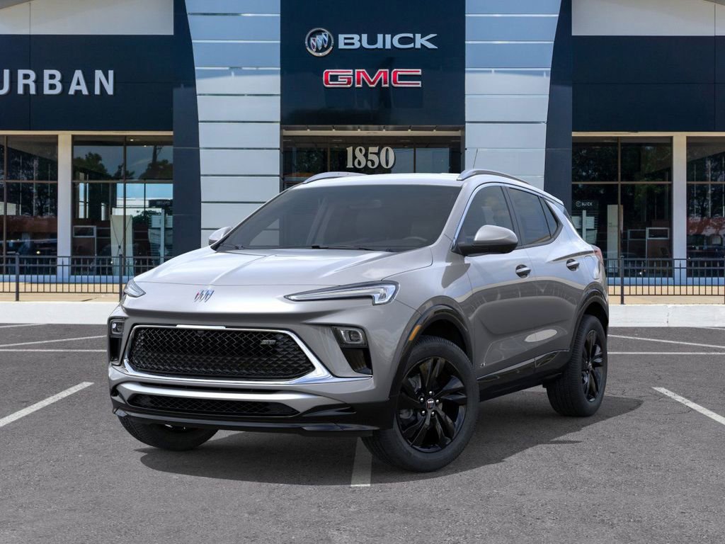 New 2026 Buick Encore GX Sport Touring w/ Advanced Technology Package image 6