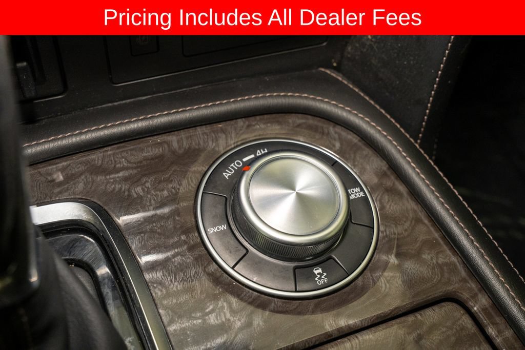 Used 2022 Nissan Armada Platinum w/ Captain's Chairs Package AWD/4WD image 20