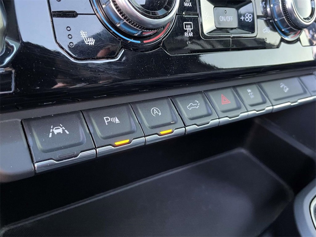 Used 2024 GMC Sierra 1500 AT4 w/ Technology Package image 27