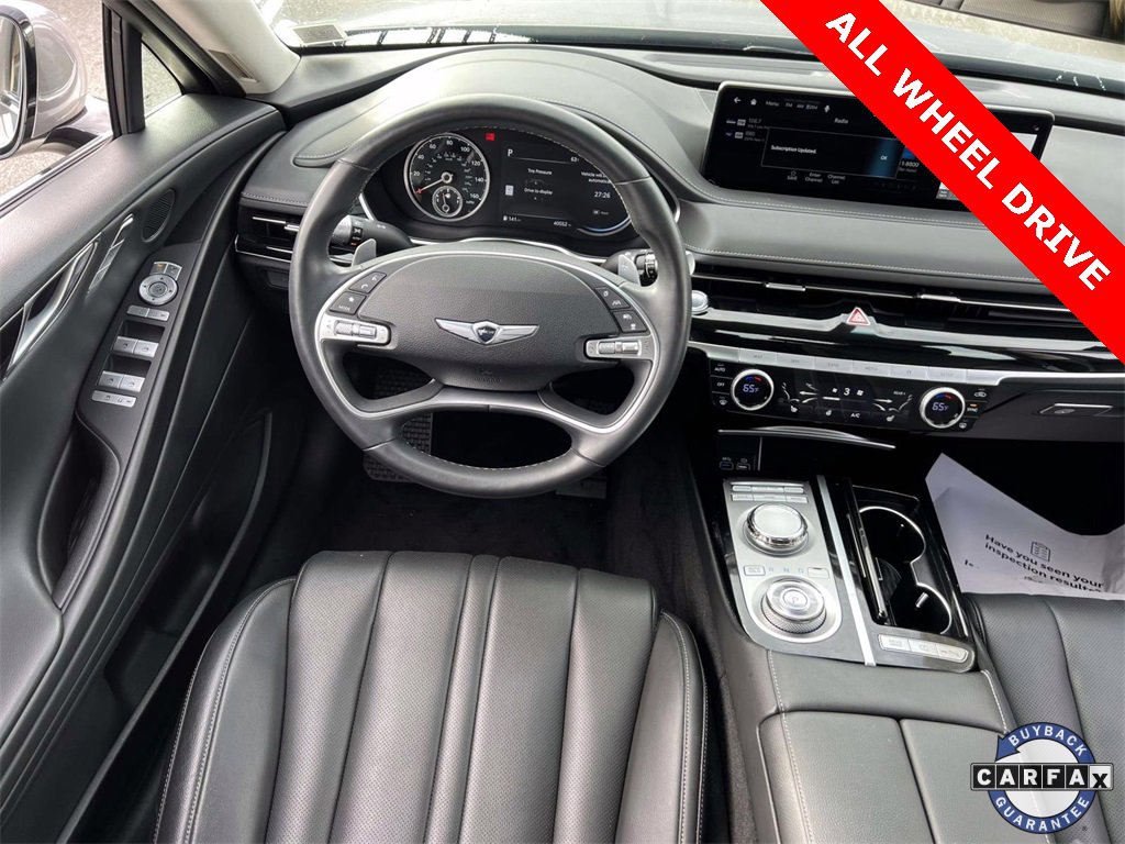 Certified 2023 Genesis G80 2.5T image 11
