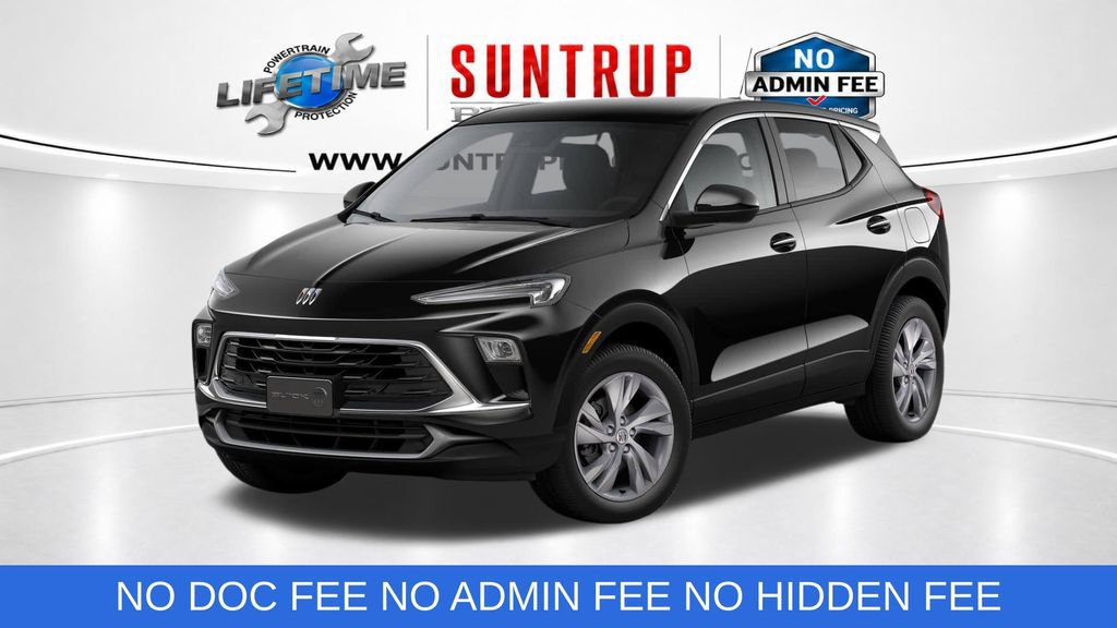New 2026 Buick Encore GX Preferred w/ Comfort Package FWD image 26