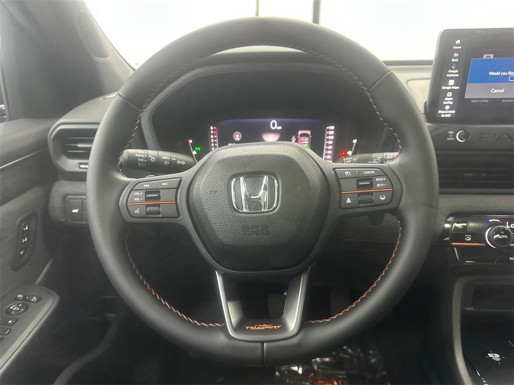 New 2026 Honda Passport TrailSport image 27
