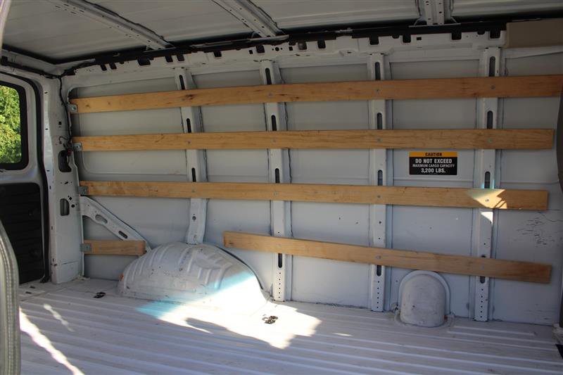 Used 2022 Chevrolet Express 2500 w/ Driver Convenience Package image 11