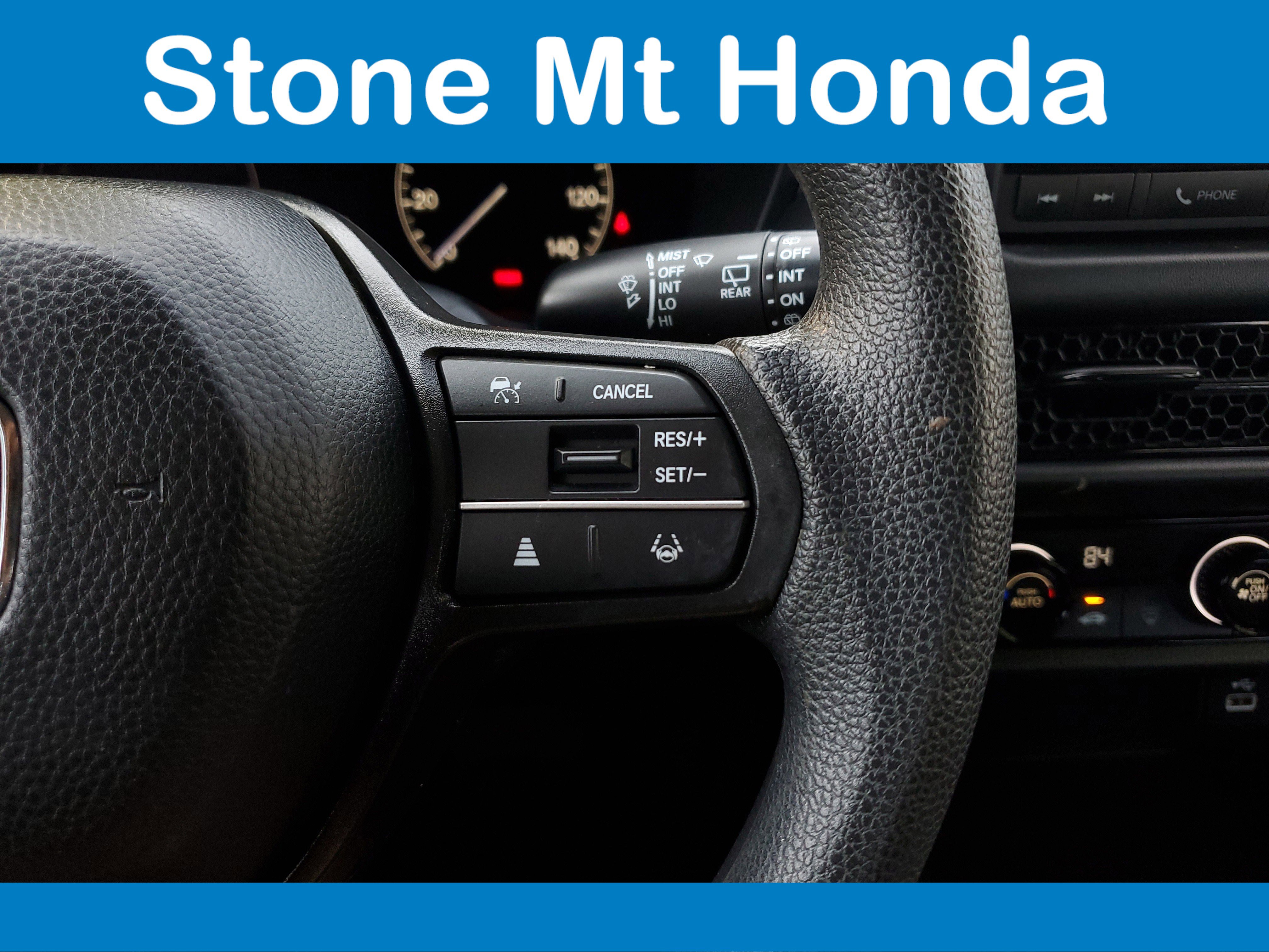 Used 2023 Honda HR-V LX image 23