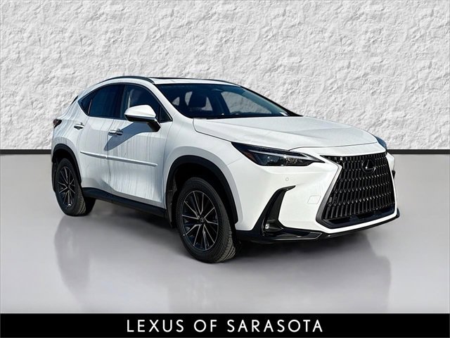 New 2026 Lexus NX 350 FWD image 1