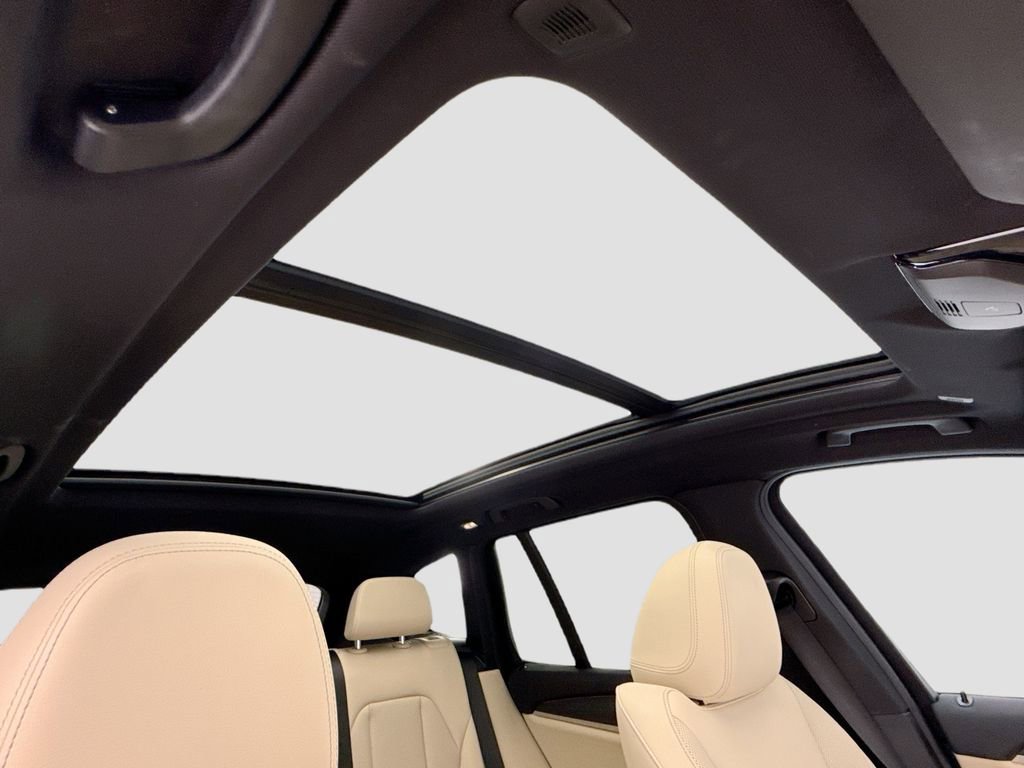 Certified 2023 BMW X3 xDrive30i w/ M Sport Package AWD/4WD image 17